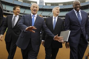 LA Dogers Owners
