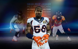 Denver Broncos San Diego Chargers