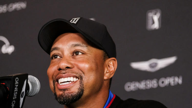 Tiger Woods Shoots 65 To Win The Memorial