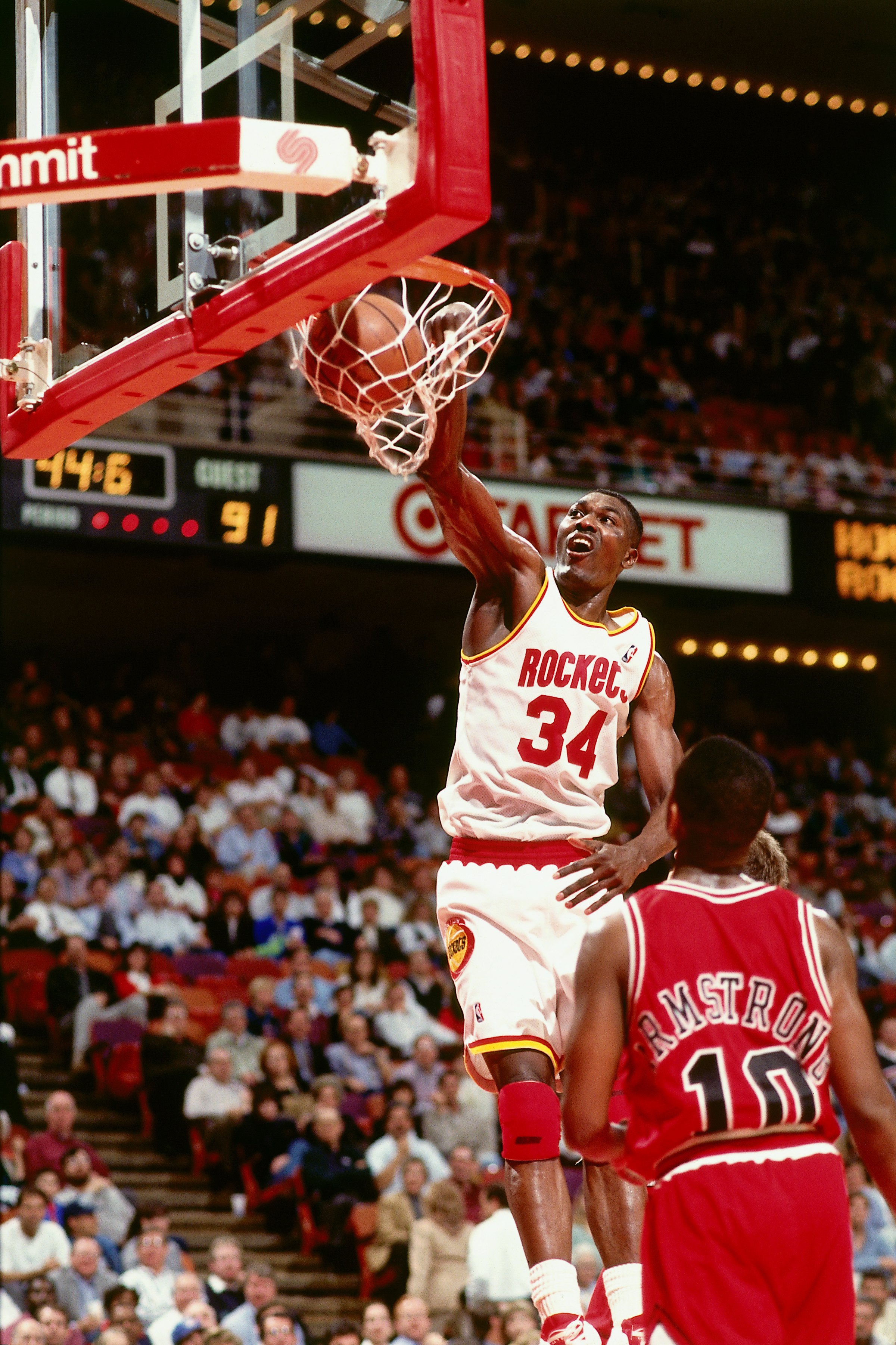 Hakeem Olajuwon Says The NBA’s GOAT Is Extremely Clear, IT’S MICHAEL JORDAN, PERIOD!!!!!!!!!!!!!!!!!!!