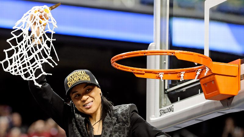 Dawn Staley and Adia Barnes, NCAA WOMEN’S HEAD COACHES, Will Make History In The Women’s Final Four