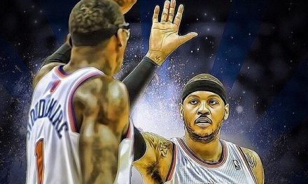 Former “6TH TIME NBA ALL-STAR”, Amar’e Stoudemire’s Hapoel Jerusalem,  Wins Israeli League Title.