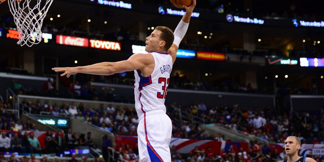 The Los Angeles Clippers Re-signed Blake Griffin To A Five-Year $173 Million Deal. With That contract, The Blake Griffin Era Has Returned In Los Angeles.