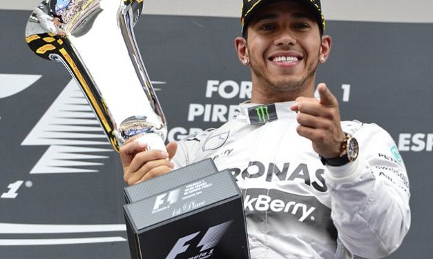 Lewis Hamilton Wins Spectacular Spanish Grand Prix