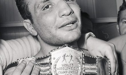 Giacobbe “Jake” LaMotta, The Legendary Boxer Known As The ‘Raging Bull’ Boxer, Dies at 95