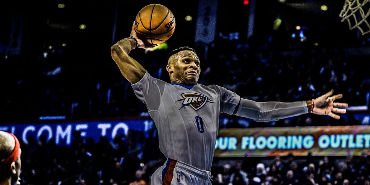 It’s New York Fashion Week, And “THE NBA SUPERSTAR GUARD OF THE OKLAHOMA CITY THUNDER BASKETBALL ORGANIZATION”, “Russell Westbrook” Takes Manhattan, “IN STYLE”