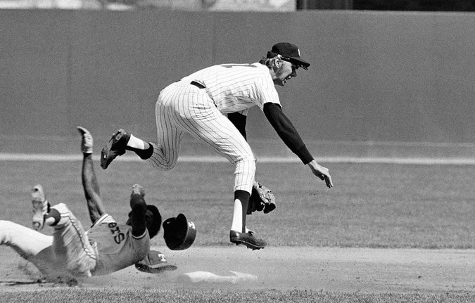Gene Michael Built The Yankees Team That Became A Dynasty In The Late 1990s, Whose New York Yankee Teams Won 4 World Series, Dies at 79 . The Great Yankee Slugger, “Reggie Jackson”,  Credited Michael’s Scouting Reports For Helping Him Hit Three Home Runs In Game 6 Of The 1977 World Series.
