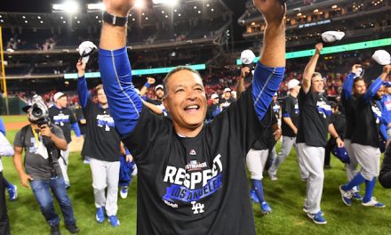 MLB 2020 REVISITED:  DAVE ROBERTS, LOS ANGELES DODGERS MANAGER, MAKES THE RIGHT CALL, LEADS HIS TEAM TO A 3-2 WORLD SERIES ADVANTAGE.