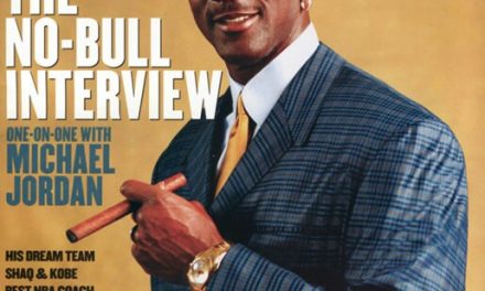 “WAY BACK IN THE SMOKE”, Cigar Aficionado : A Revisit Of The One-on-One With Michael Jordan, THE CIGAR INTERVIEW PART 1, 2005…..