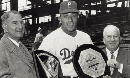 DON NEWCOMBE, THE LEGENDARY GOAT OF MLB PITCHING, BECAME THE 1ST PITCHER IN MAJOR LEAGUE HISTORY TO WIN THE NATIONAL LEAGUE MVP AND THE CY YOUNG AWARDS IN THE SAME SEASON!!!!!