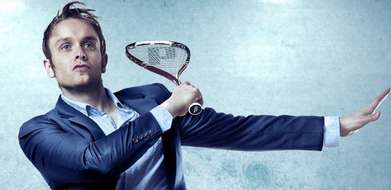 World Team Squash Championship: England Men Reach Last 16