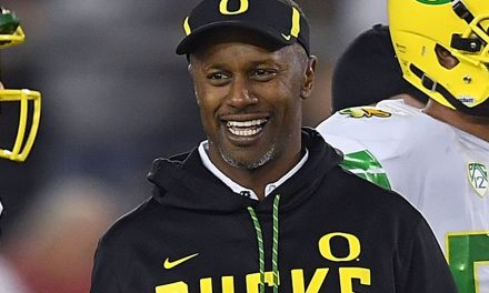 Florida State University Seminoles Hires  Former University Of Oregon Head Coach, Willie Taggart As  Their New Head Coach