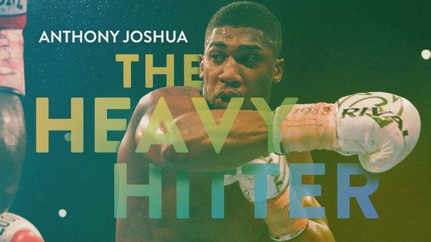 ANTHONY JOSHUA(MBE),  CURRENTLY “THE UNIFIED WORLD HEAVYWEIGHT CHAMPION”, IS A “BBC SPORTS PERSONALITY 2017 AWARD CONTENDER”: “THE MYBOYSAY GLOBAL SPORTS ENTHUSIASTS GROUP SAYS HE IS THE MAN, HANDS DOWN
