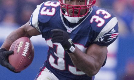 Patriots Hall Of Fame Great Kevin Faulk To Become LSU Director Of Player Development