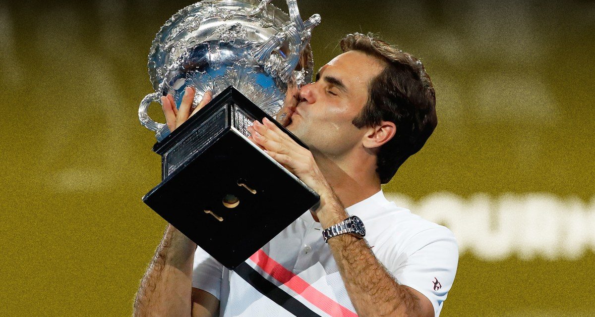 Australian Open 2018: Roger Federer Will Always Find a Way to Beat You, At the Australian Open, Roger Federer GTave Us More Reasons To Believe He Is The Greatest MEN’S TENNIS PLAYER EVER