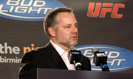 Former UFC exec Marshall Zelaznik appointed CEO of Glory Sports International
