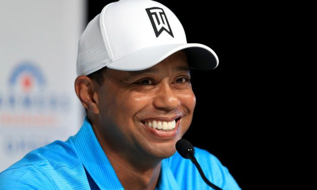 The immeasurable impact of Tiger Woods. The Big Cat looked smooth with his 3-wood in Albany at the Hero World Challenge