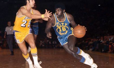 GOLDEN STATE WARRIORS’ FRANCHISE ICON AL ATTLES RECIEVES ANOTHER LIFETIME AWARD HONOR