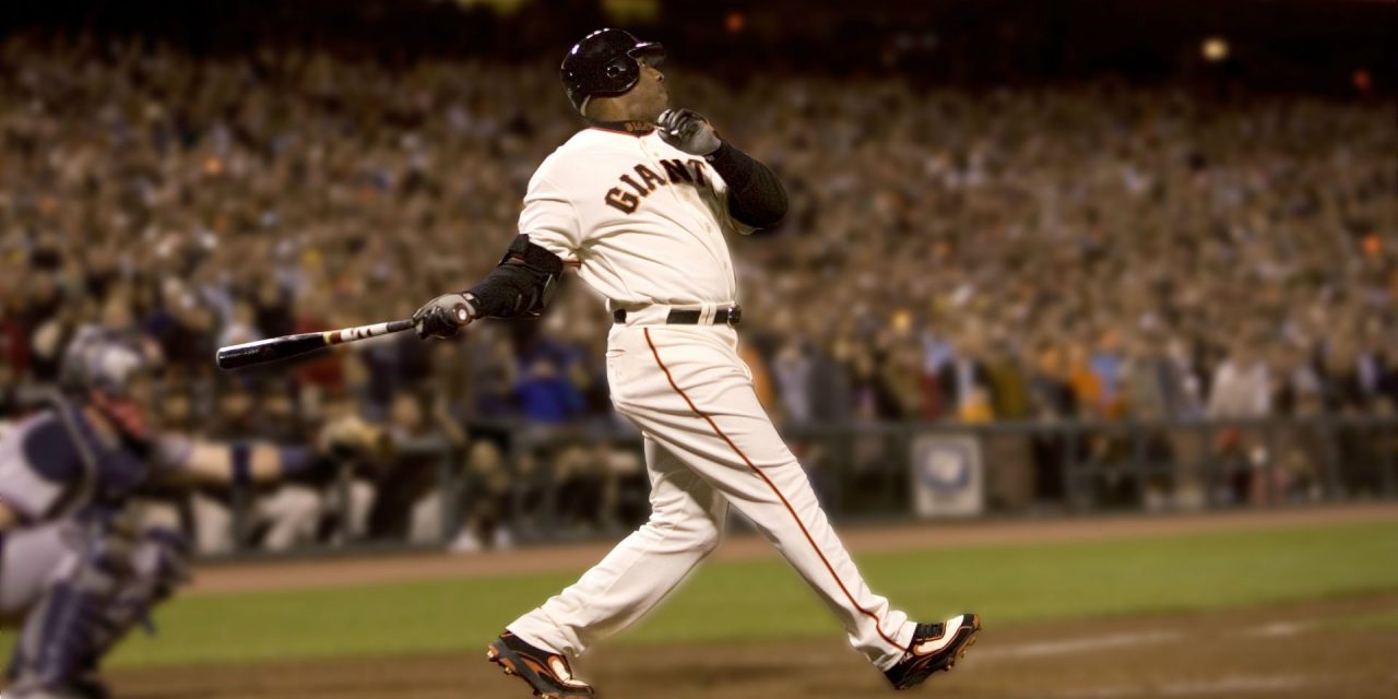 14 years ago Today In Sports History August 7th 2007: Barry Bonds Became The Home Run King, and THE GREATEST MLB PLAYER OF ALL-TIME