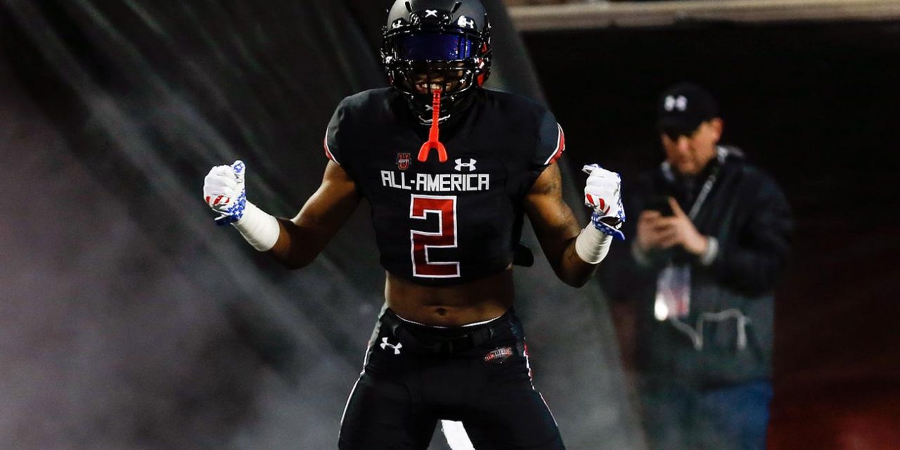 5-Star CB Olaijah Griffin Commits to USC over Alabama, Tennessee, Olaijah Griffin Is Music Hit Maker, Warren G’s Son,