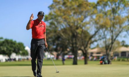 Tiger Woods Closes With 70, Finishes The Tournament At Even Par For 12TH Place Overall, A Strong Week At Honda, The Goat, “Tiger Woods”,  Looks Like He Could Get On A Roll,