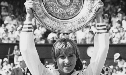 18 Grand Slam Singles Champion Chris Evert Says, Serena Williams Will Soon Pass Margaret Court’s Record, THE MYBOYSAY TENNIS ENTHUSIASTS AGREE WITH THAT ASSESSMENT