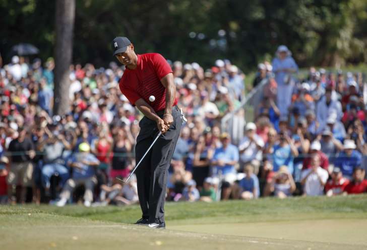 TIGER WOODS FINISHES 2ND AT THE VALSPAR CHAMPIONSHIP, BUT WITH THE TIGER WOODS “BIG CAT EFFECT”, THE WORLD OF GOLF WINS, THE PGA TOUR WINS, NBC WINS, AND THE GOLF CHANNEL’S TWO-HOUR WINDOW OF BROADCASTING AND STREAMING WINS, WITH THE HIGHEST RATINGS IN 5YRS, THE LAST TIME TIGER WOODS WON THE PLAYERS CHAMPIONSHIP IN 2013