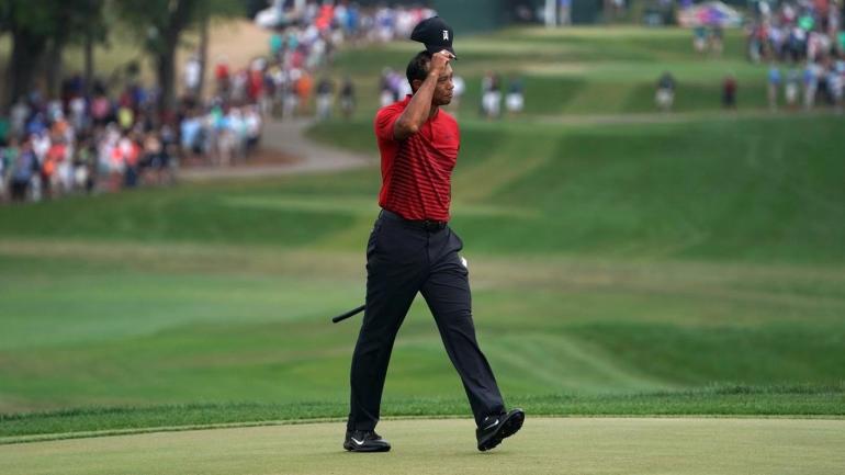 Tiger Woods Finishes Tied for 5th at the Arnold Palmer Invitational, Closing In On That First Victory On His Illustrious Return To Competitive Golf