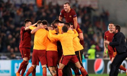 Champions League: Roma Gets Its ‘Miracle’ and Ousts Barcelona, Roma Knocks Barcelona Out Of CL with remarkable comeback
