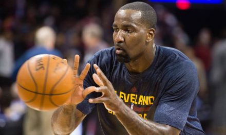 The Cleveland Cavaliers Are Signing 2008 NBA CHAMPION, Kendrick Perkins, To Complete Their Playoff Roster For The 2018 Playoff Season