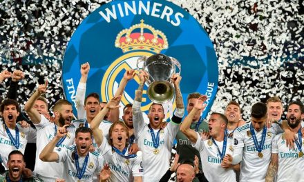 Real Madrid Beats Liverpool In Champions League Final On A Wonder And Two Blunders