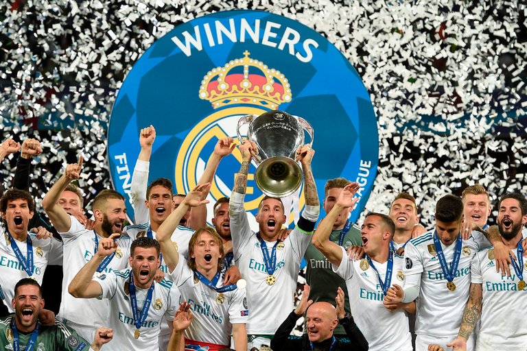 Real Madrid Beats Liverpool In Champions League Final On A Wonder And Two Blunders