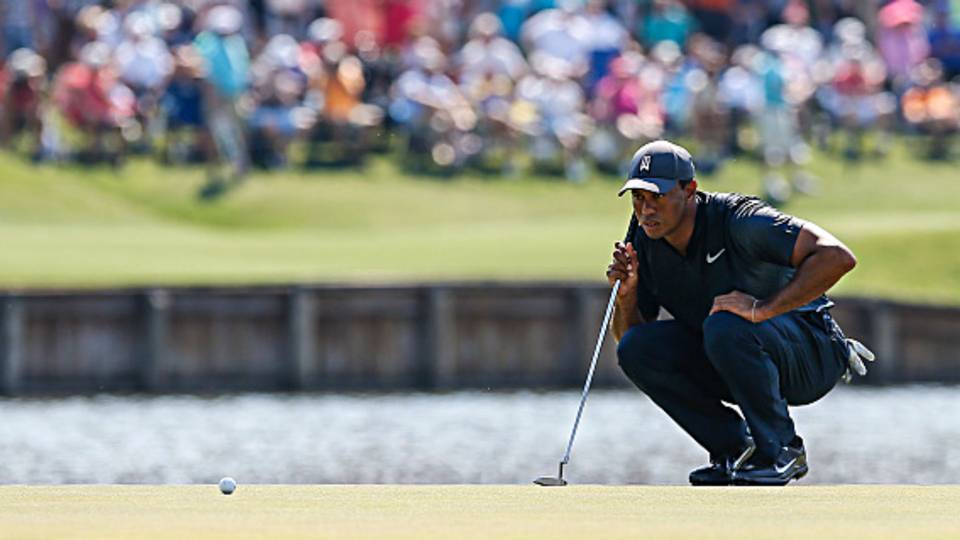 Tiger Woods Fires Electrifying 65 To Rocket Up Leaderboard At Players, Sets Personal Sawgrass Record And Charges 60 Spots Up The Players Leaderboard, Twitter Blows Up With These Results, Fans Are Going Crazy With Tiger Mania
