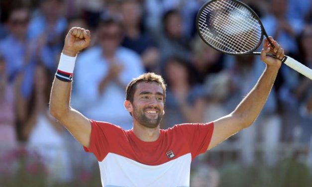 Marin Cilic Beats Novak Djokovic To Win Fever-Tree Championships At Queen’s