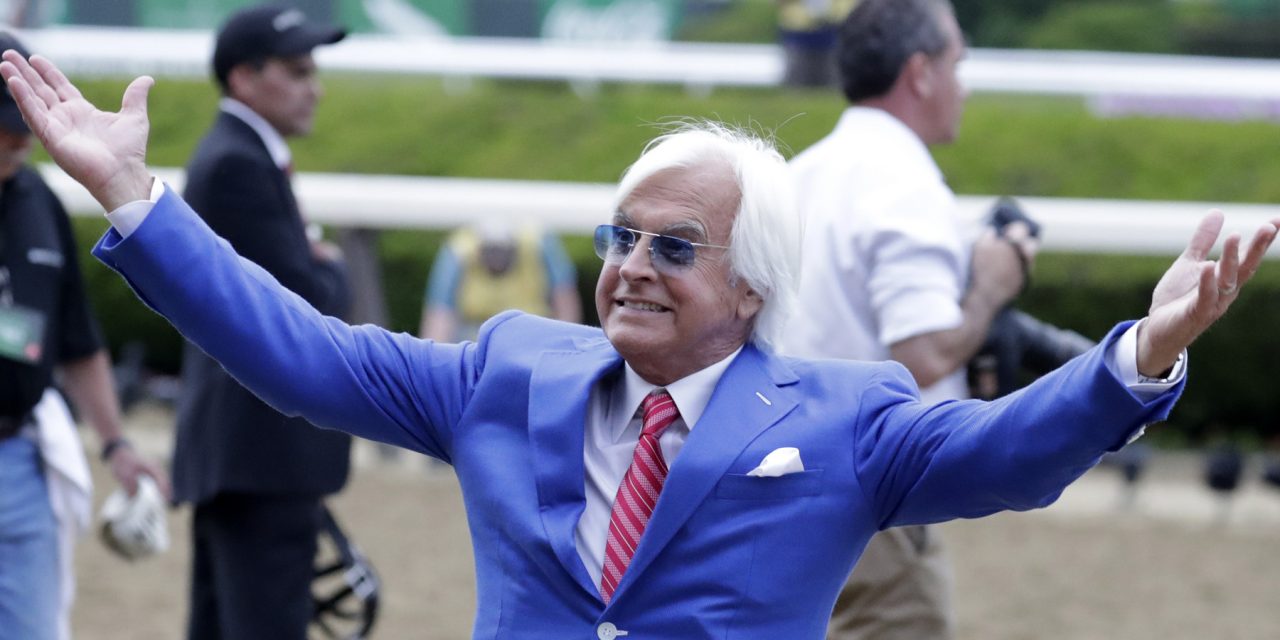 Justify Triumphs In The 2018 Belmont Stakes To Win The Triple Crown, And Bob Baffert Wins His 2nd Triple Crown Title