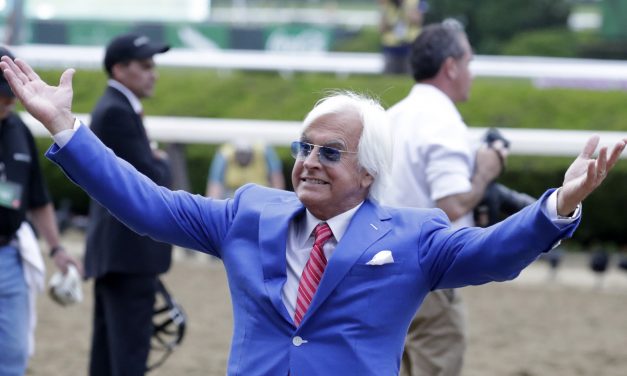 Justify Triumphs In The 2018 Belmont Stakes To Win The Triple Crown, And Bob Baffert Wins His 2nd Triple Crown Title