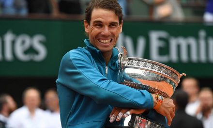 Rafael Nadal Wins 11th “Tournoi de Roland-Garros” French Open “Championnats Internationaux de France de tennis”