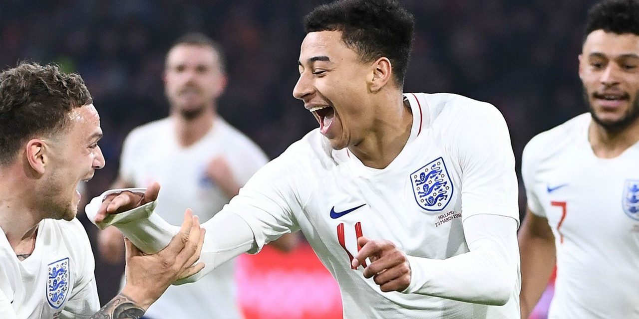 FIFA WORLD CUP UPDATE: ENGLAND DEFEATS SWEDEN, Manchester United Fans Delighted With Jesse Lingard’s Performance vs Sweden
