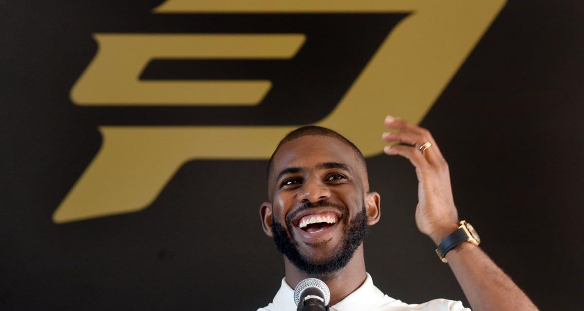 Chris Paul Donates $2.5 Million Dollars To Wake Forest Basketball, His Alma Mater