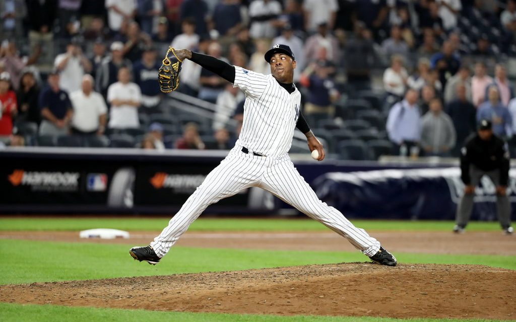 The New York Yankees Beat The Oakland Athletics 7-2, To Set Up Showdown With Red Sox In A.L.D.S.