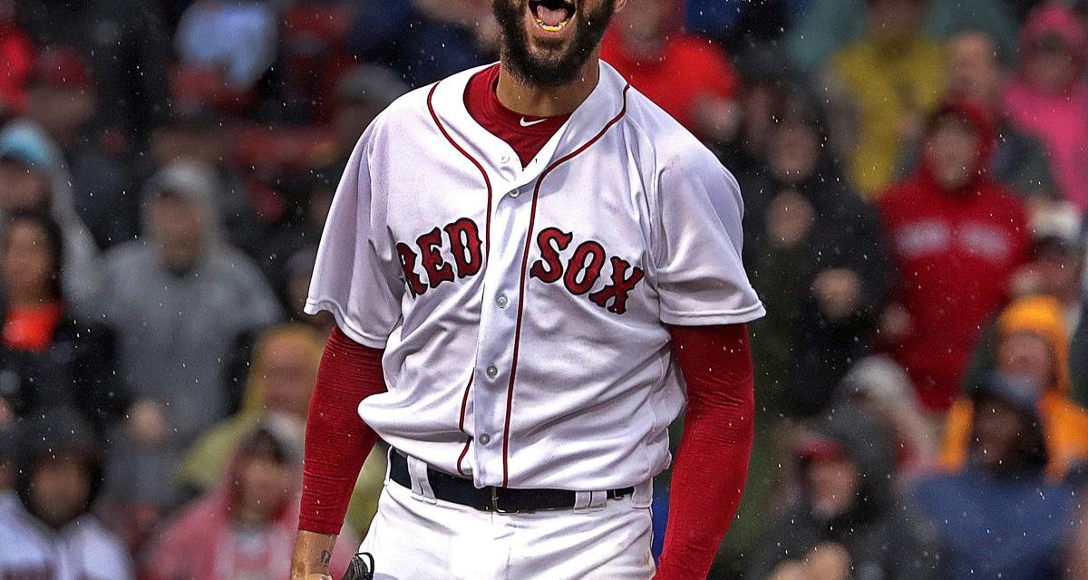 David Price Pitched The Boston Red Sox Back Into Another World Series With A 4-1 Victory Over The Defending Champion Houston Astros On Thursday Night.