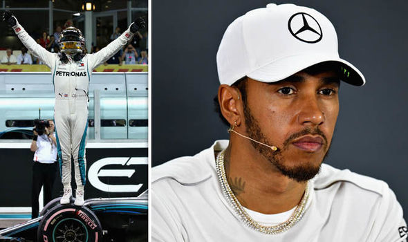 Lewis Hamilton signs off F1 title-winning campaign, Making History with dominant Abu Dhabi victory