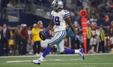 Amari Cooper ‘making a bid for his cash,’ says Cowboys owner Jerry Jones after big game, Explosive Amari Cooper: ‘I just want to prove the Cowboys right’