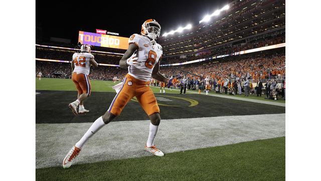 Clemson routs Alabama 44-16, Clemson uses big moments to topple Tide for title, As Christian Wilkins does it all for Clemson, And Will Be The No.1 Draft Pick Of The NFL 2019 Draft
