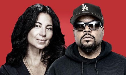 The Rapper And The Billionaire: How Ice Cube And Jeweler Carolyn Rafaelian Got Together To Bid For A $10 Billion Chunk Of Disney
