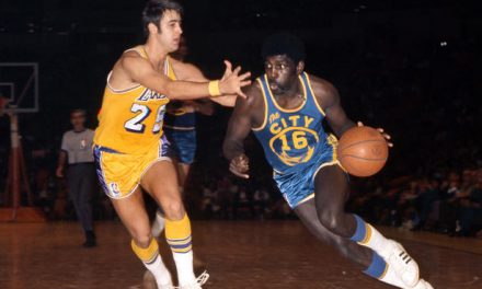 The Golden State Warriors legend Al Attles, Has Been Elected To The Basketball Hall of Fame