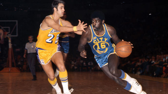 The Golden State Warriors legend Al Attles, Has Been Elected To The Basketball Hall of Fame