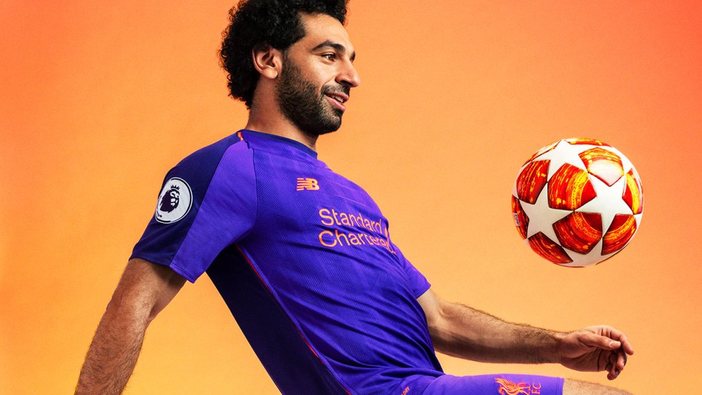 Mohamed Salah is on the cover of Time’s 100 Most Influential People issue, TIGER WOODS IS ONE OF THE 100 MOST INFLUENTIAL PEOPLE