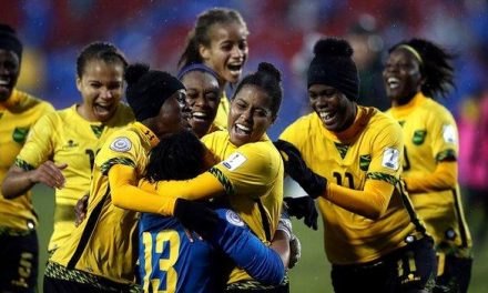 Jamaica Women’s Soccer Club qualified for the FIFA Women’s World Cup for the first time ever in 2019.