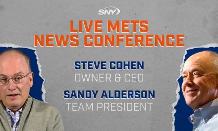 Steve Cohen Is In A Win Now Mind Set, will be disappointed if Mets don’t win World Series in ‘3-5 years’